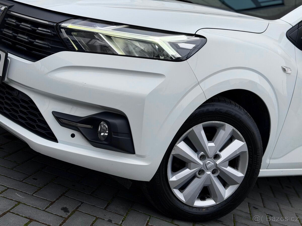 Dacia Sandero 1.0 tce 67 kw / 2021 / DPH - 7