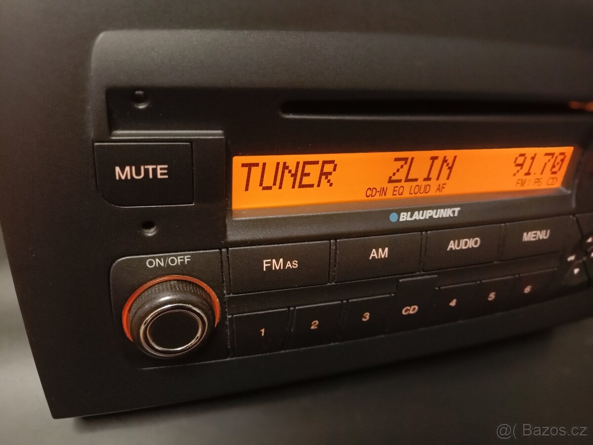 Autorádio Fiat Croma - 7