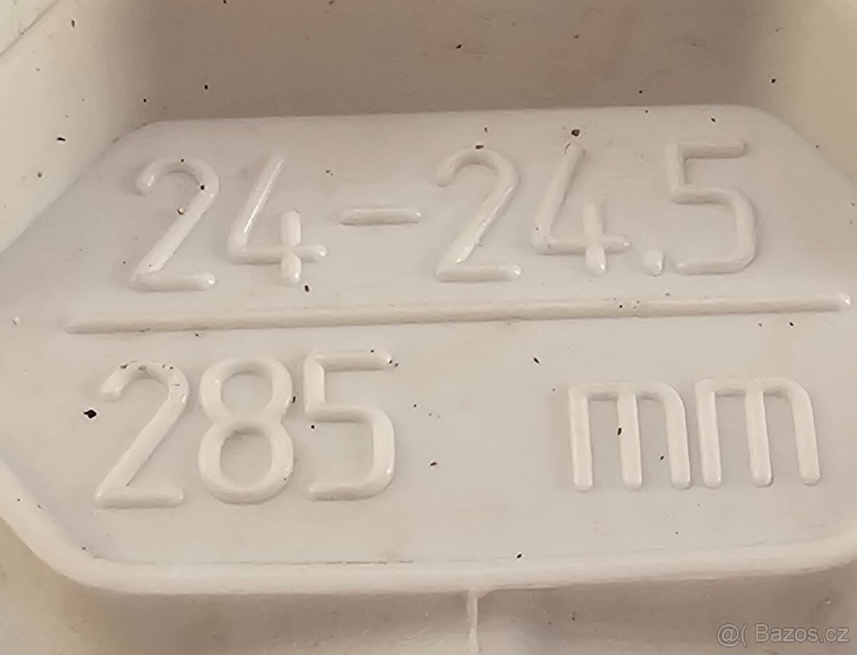 Dětské lyžáky NORDICA 24 - 7