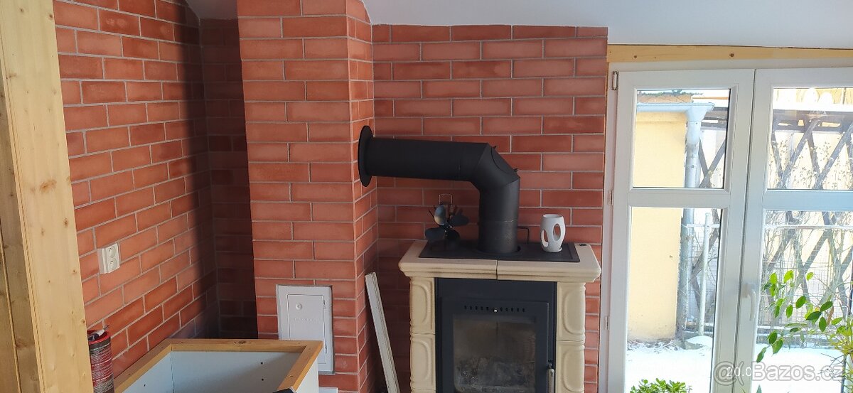 Venkovní obklad. - 7