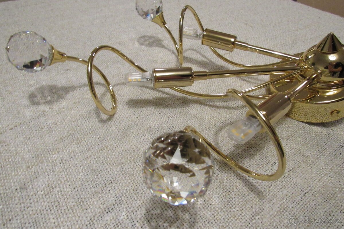 Bra Kolarz Swarovski lustr - 7