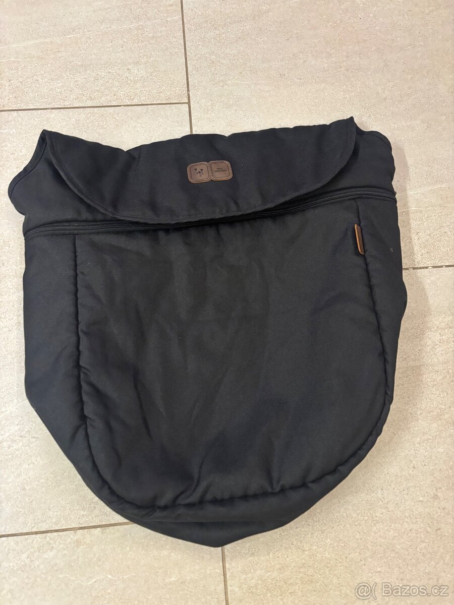 Kočárek ABC design Salsa 4 air rose gold - 7