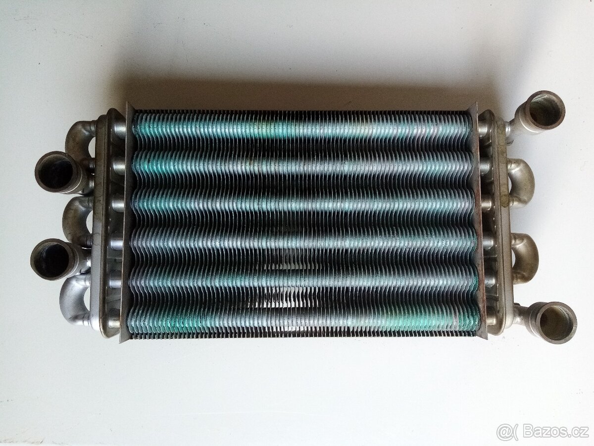 BAXI MAINFOUR a BAXI ECOFOUR - 7