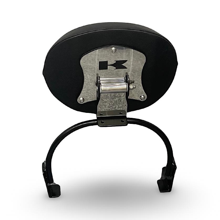 Opěrka řidiče Yamaha XV 750/1100 Virago,VN 800,VN 900. - 7