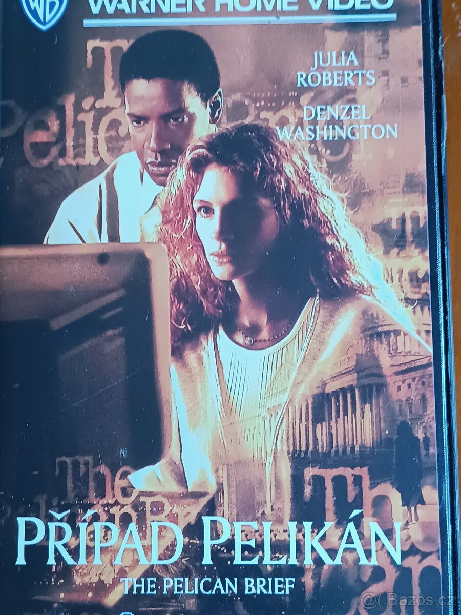 VHS - filmy - drama - 7