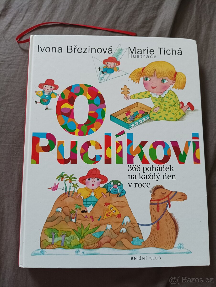 Knihy pro deti a atlasy - 7