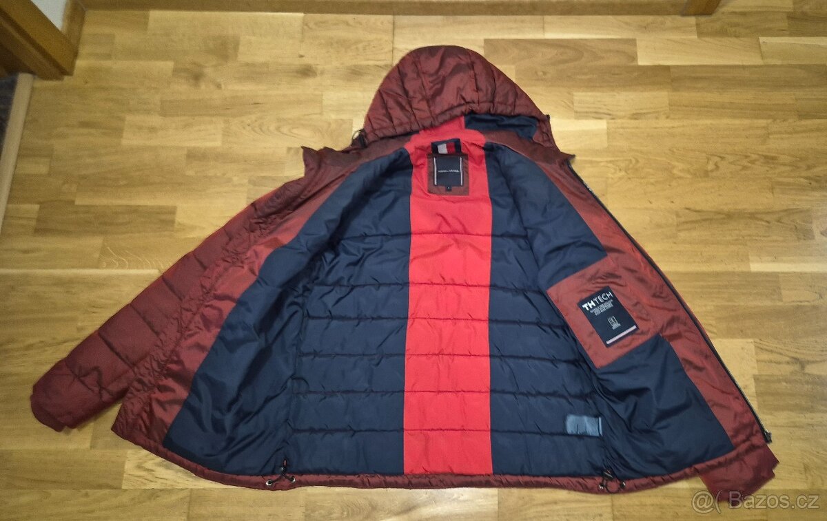 Pánská bunda Tommy Hilfiger, L - 7