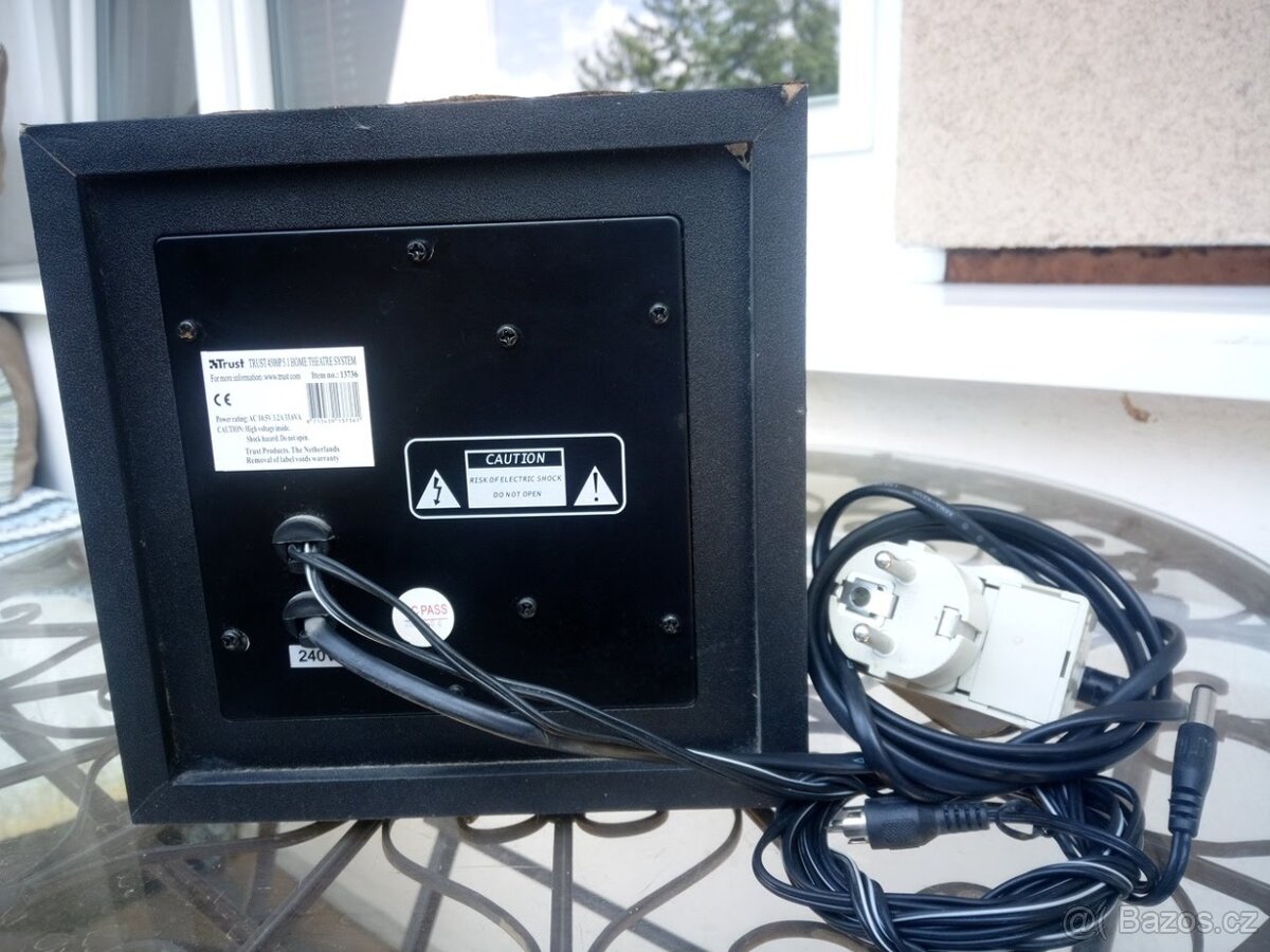 Akustické reproduktory - 7