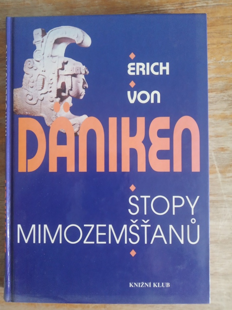 Erich von Daniken - 7