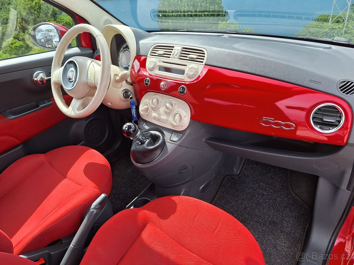Fiat 500, PUR-Q - 7