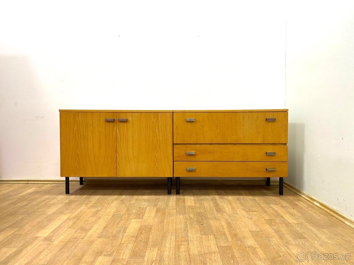 Retro komody Interiér 70. léta - 7