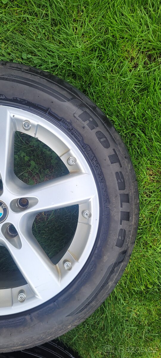 Alu kola vw transporter t5,t6 - 7