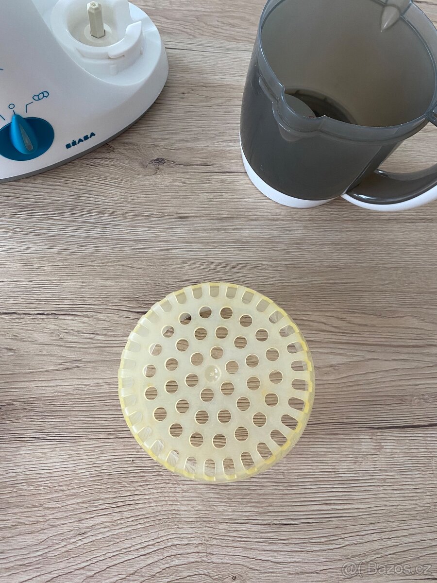 Parní vařič a mixér Beaba Babycook - 7