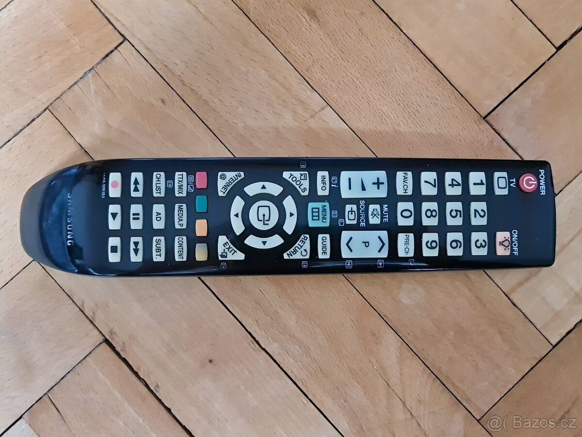 Samsung LE40B650, Full HD - 7