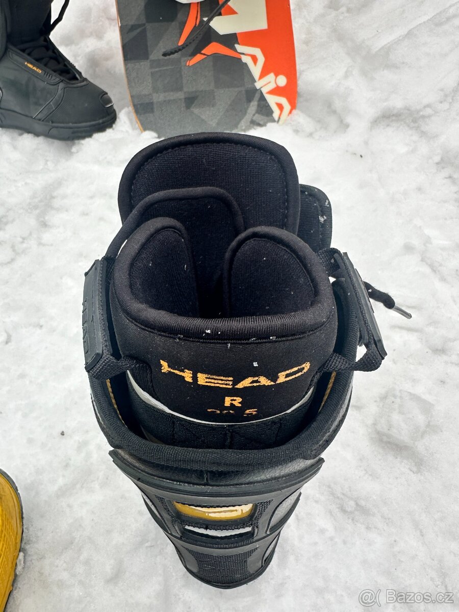 Dětský snowboard 100 cm - 7