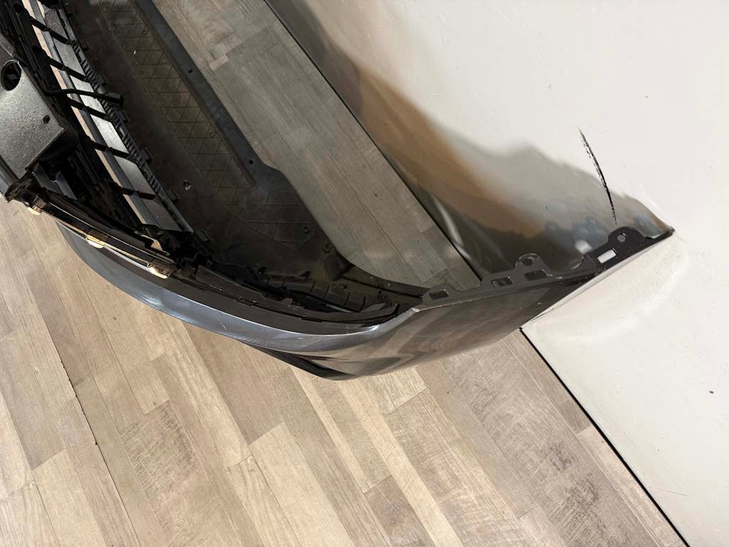 VW PASSAT B8 FACELIFT nárazník GTE 6xPDC LB7R 3G0807221G - 7