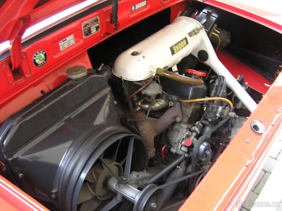 Škoda 110R - 7