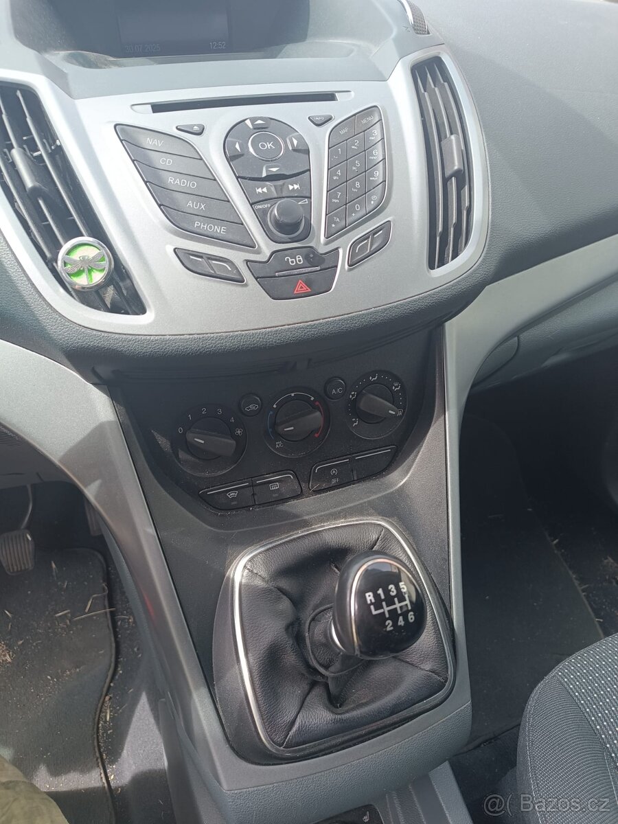 Prodám Ford cmax na ND - 7