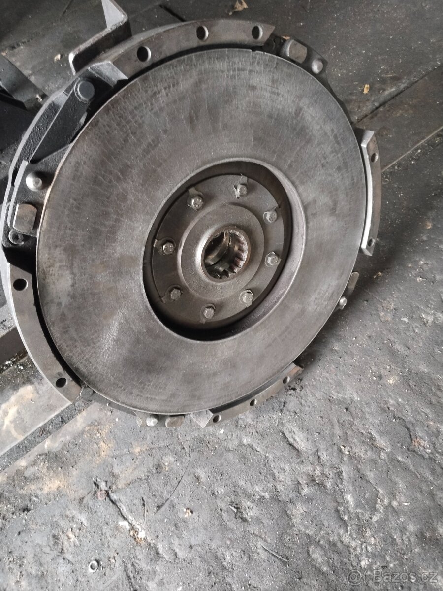 Hydropohon Tatra 815 mix T1, T2, Euro I, Euro II - 7