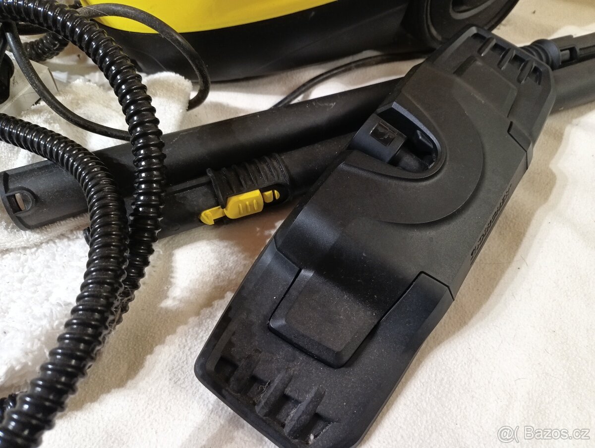Kärcher SC4 premium parní čistič - 7