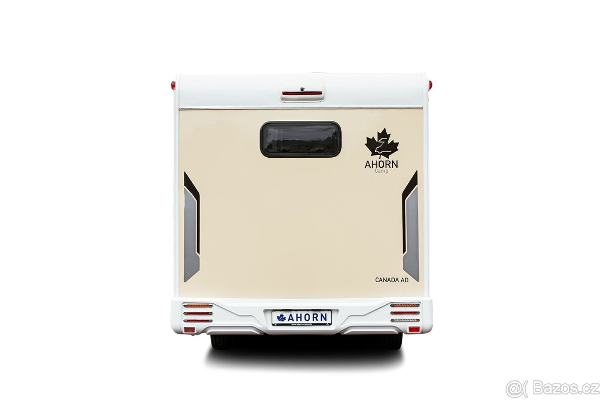 Prodám Renault Ahorn Canada AD 2.3 dci - odpočet DPH - 7