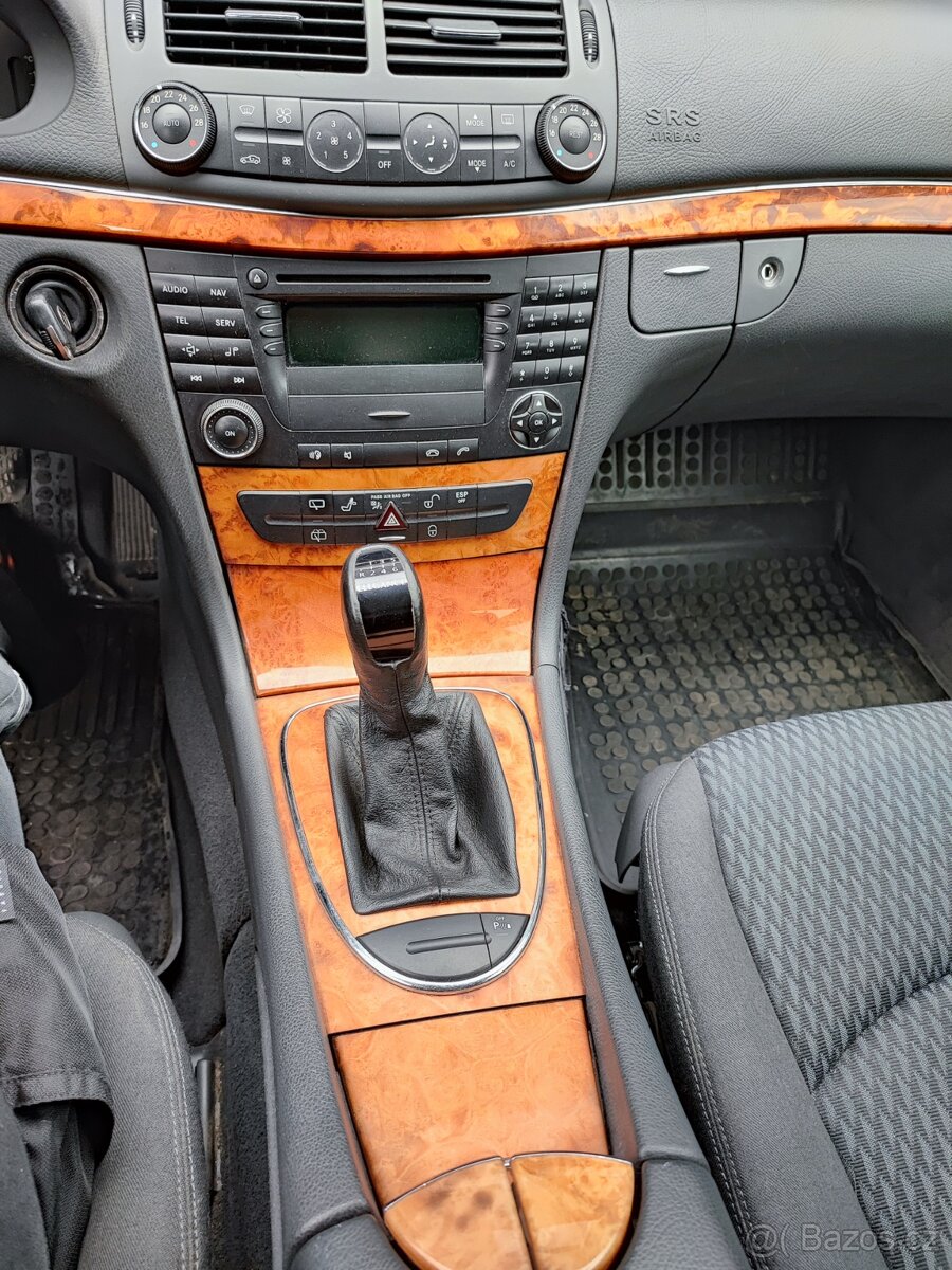 Mercedes Benz w211 280 cdi - 7