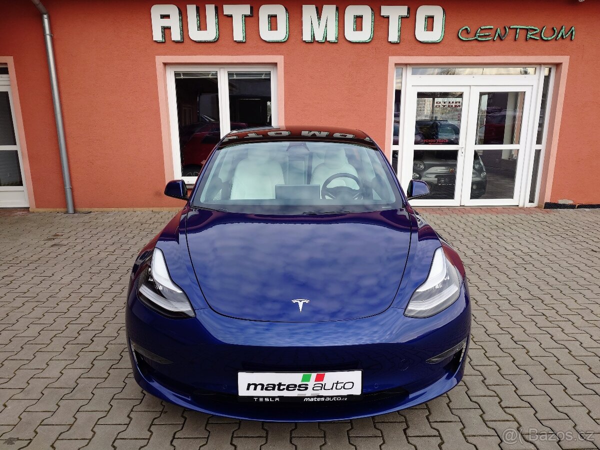 Tesla Model 3 2020 Long Range Dual Motor - 366 kW - 7
