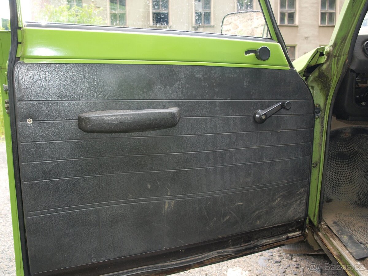 Wartburg 1.3 combi.. - 7