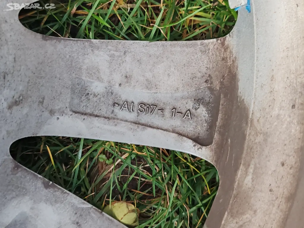 Alu kola 18" - BMW - 7