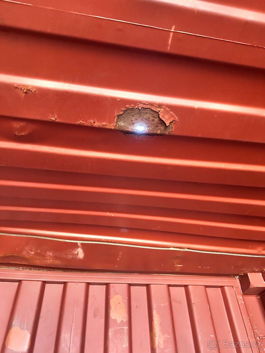 Lodní kontejner - 7