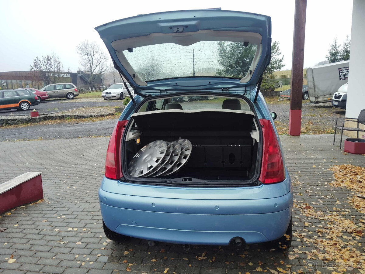 Citroen C3-1,6-80 kW- NOVÁ STK - 7