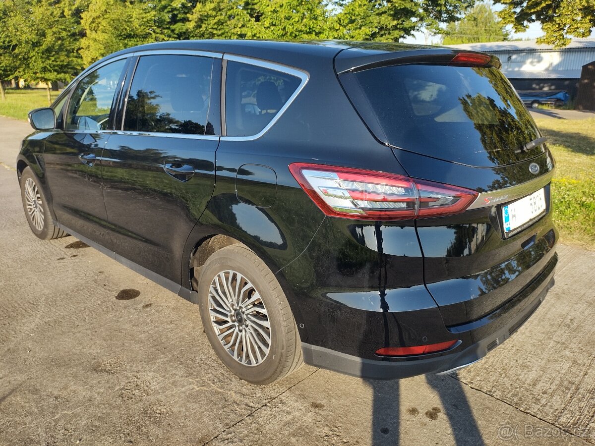 Ford S max Titanium 2.0 D automat 140 kW naj. 99700 km - 7