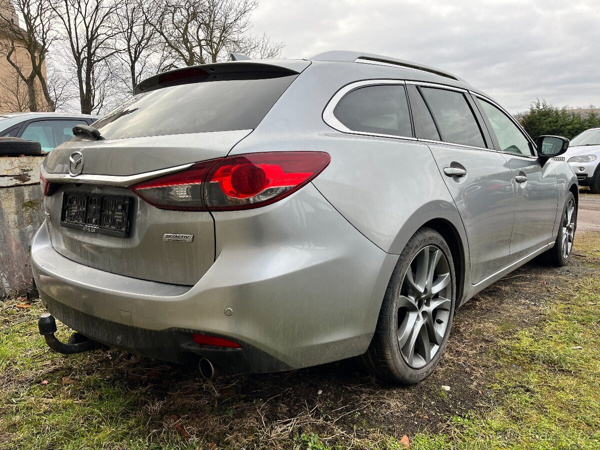 MAZDA 6 GJ DÍLY, PRODEJ NÁHRADNÍCH DÍLŮ - 7