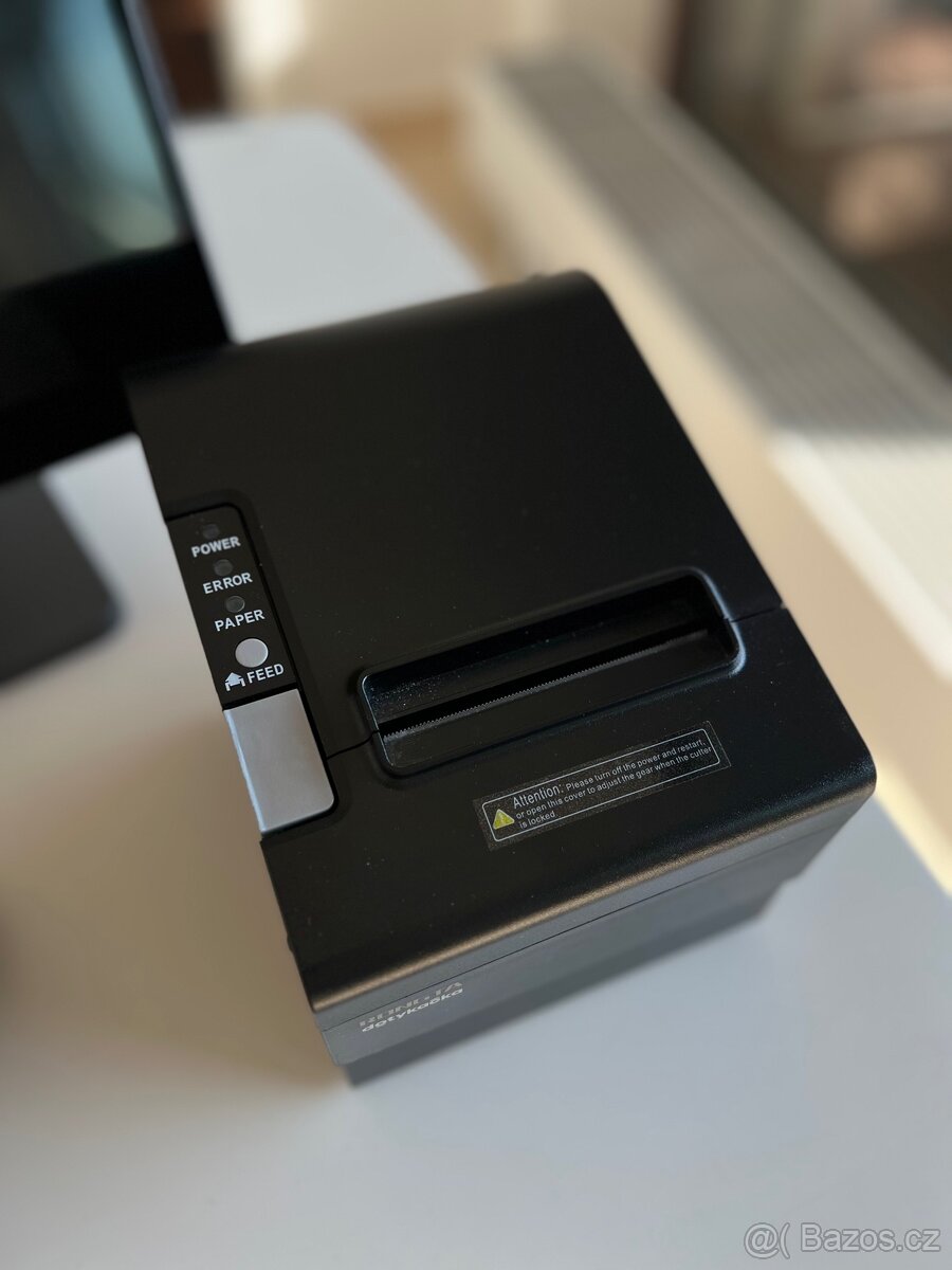 Pokladní sestava Dotykačka (POS systém) - 7