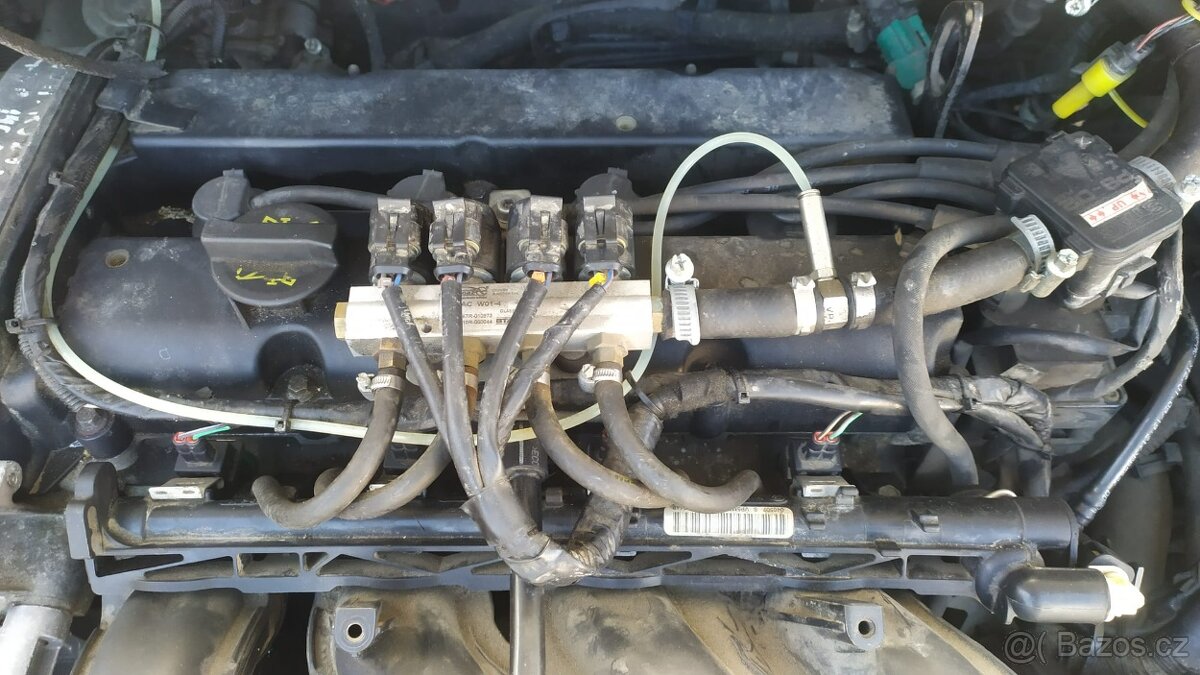 Ford Focus, 1,6i 74kW / LPG / TITANIUM - 7