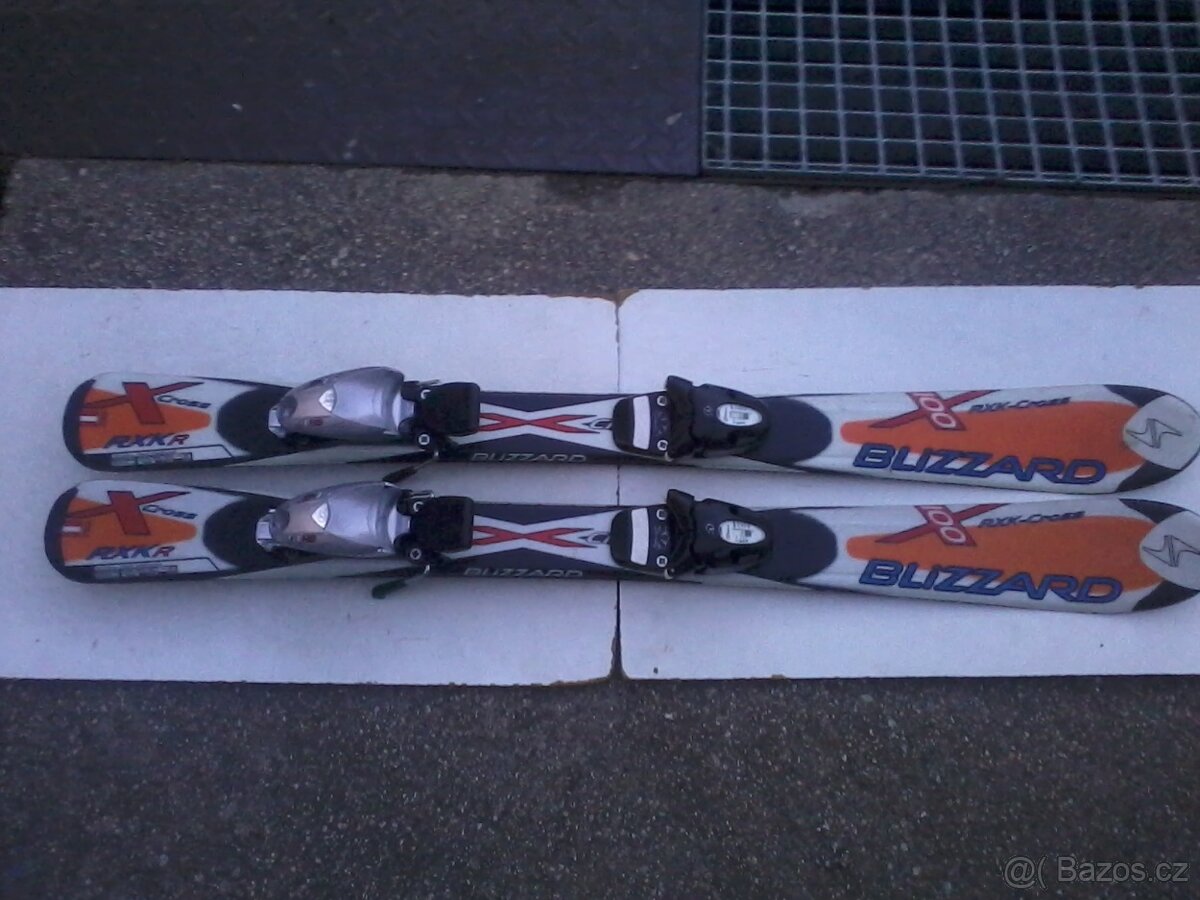 Dětské lyže Blizzard 100cm. - 7