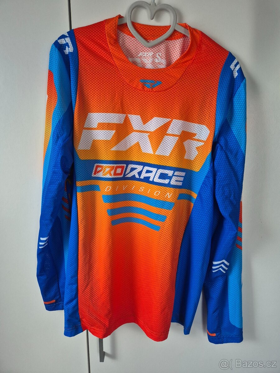 Dresy mx MTB Bmx cyklo - 7