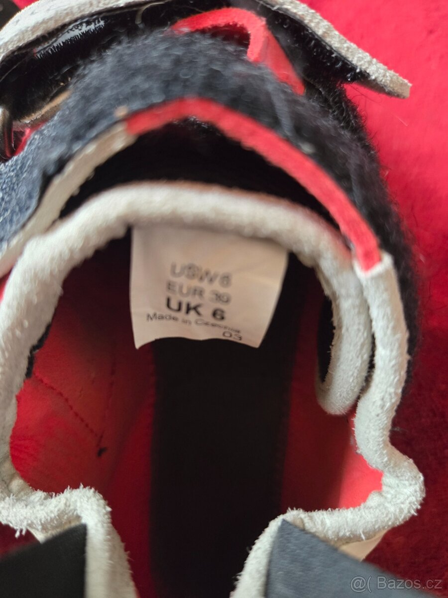 LEZECKÉ BOTY OCÚN - 7