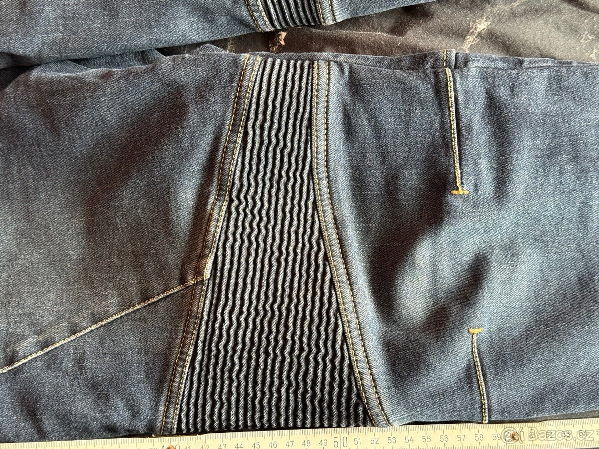 Moto kalhoty GERMOT XL - 7