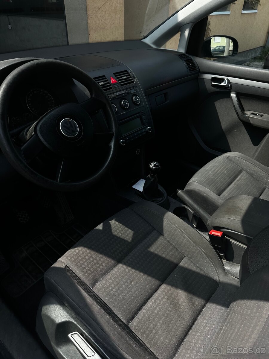 VW Touran 2006 - 7
