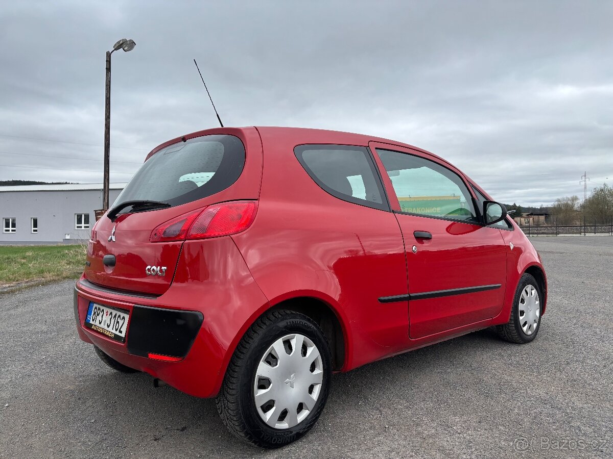 Mitsubishi Colt 1.1i - 7