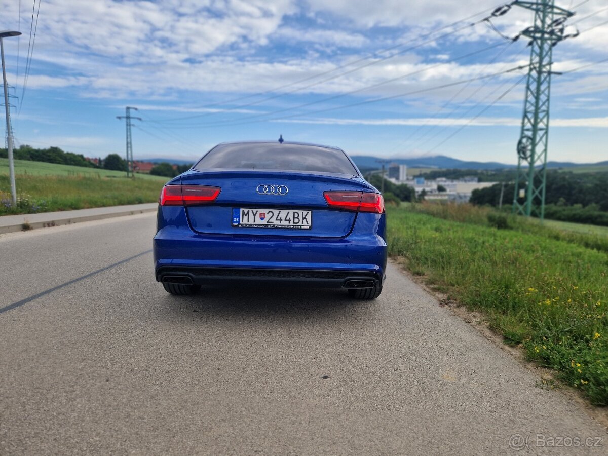 A6 240kw biturbo 2016 - 7