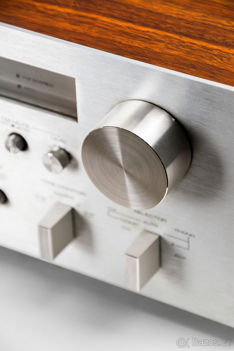 AKAI AA-1050 / japonský receiver - 7