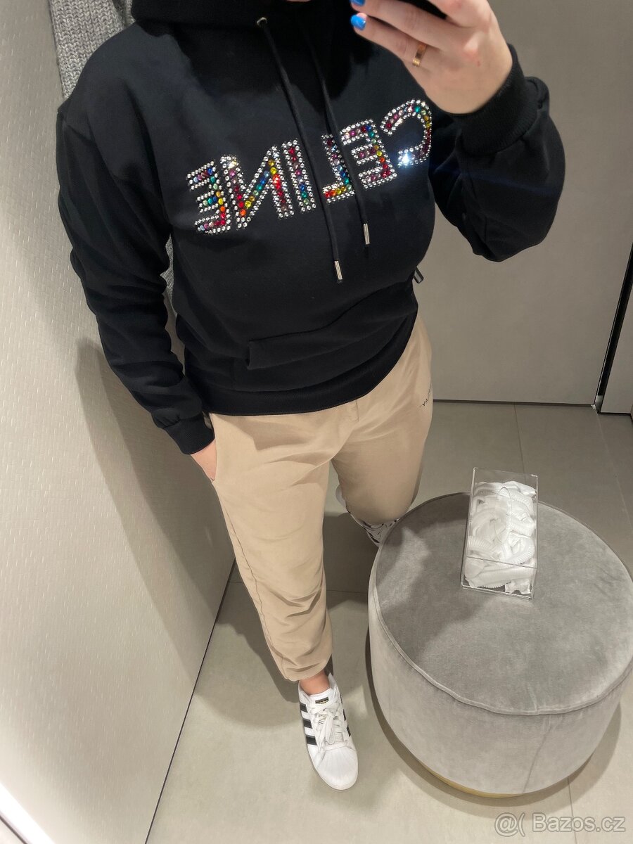 Celine mikina XS a M - 7