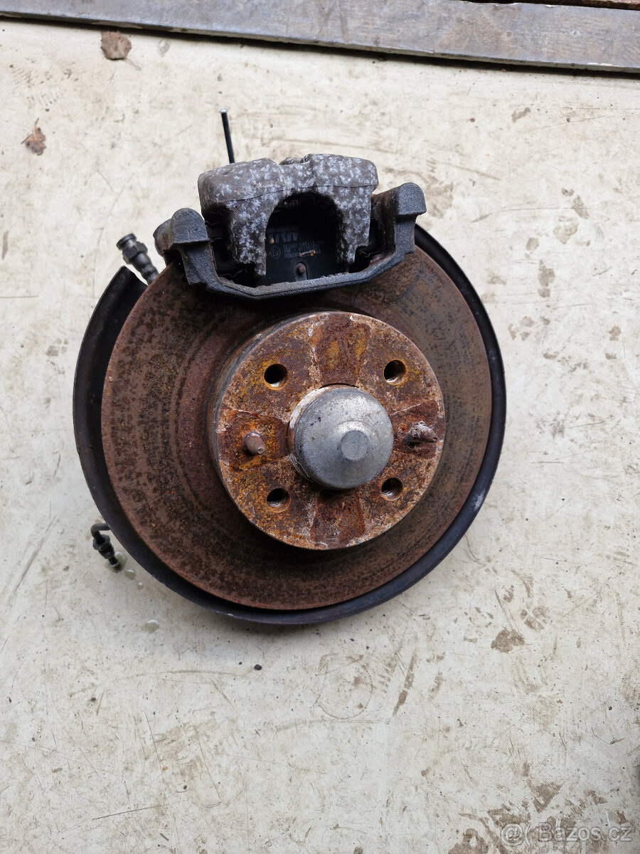 FIAT BRAVO II 1.6 JTD R.V 2009 - 7