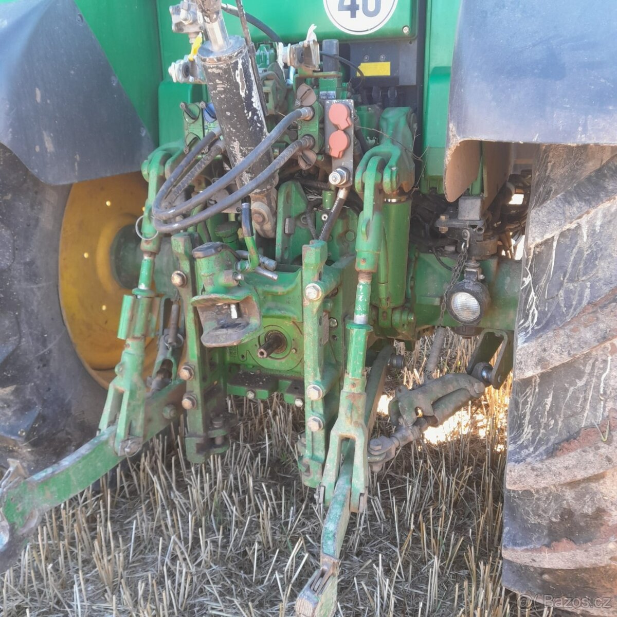 Traktor JOHN DEERE 6330 Premium - 7