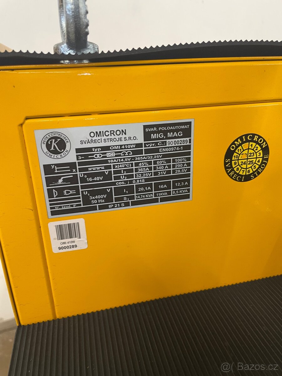 Omicron OMI 410W - 7