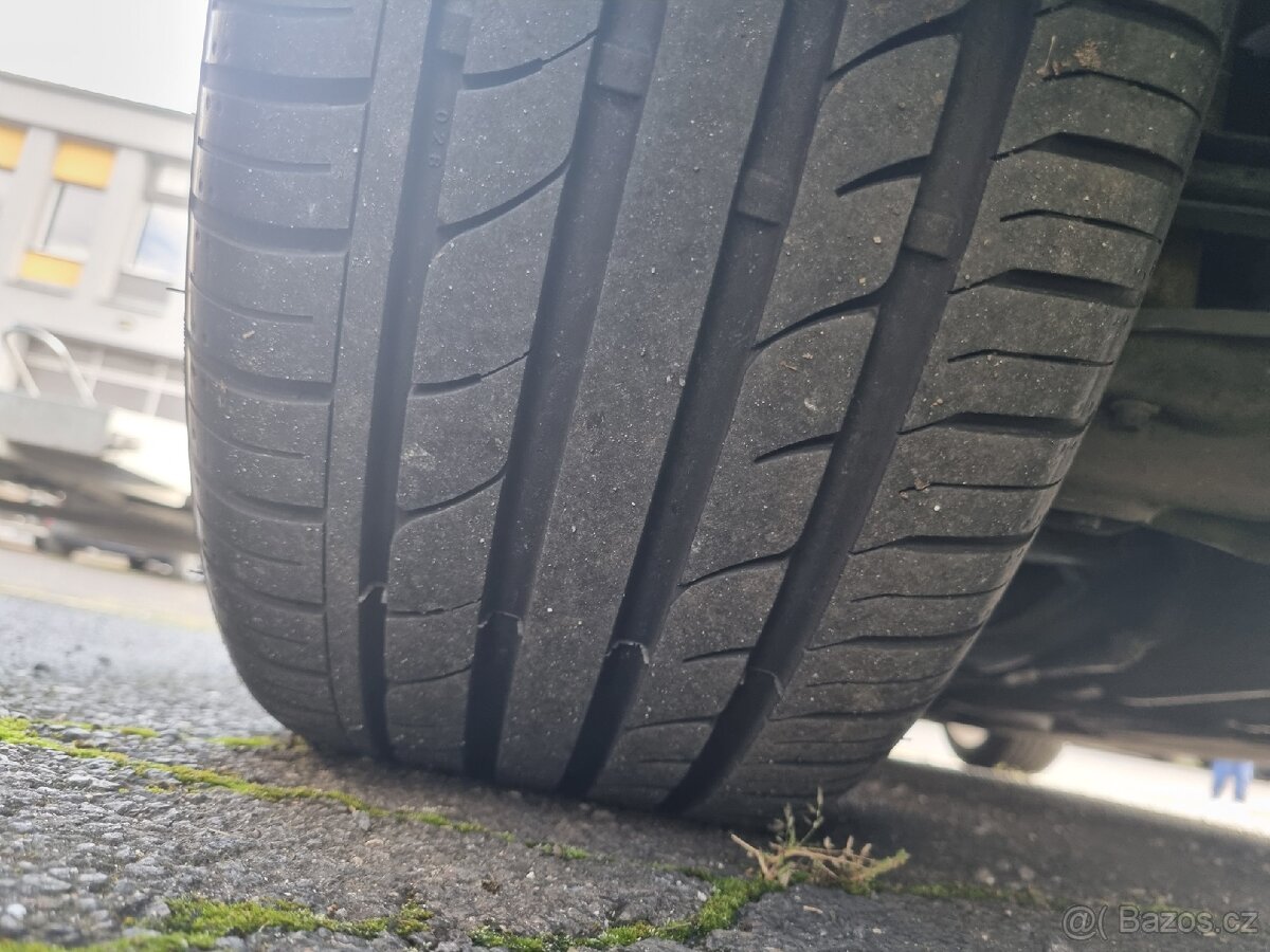 Alu kola pro BMW Damina Dm03 R18 5x120 - 7