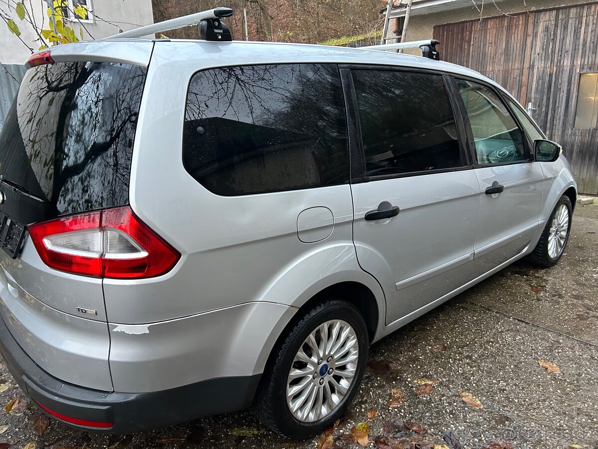 FORD GALAXY 2.0TDCI 7MIST - 7