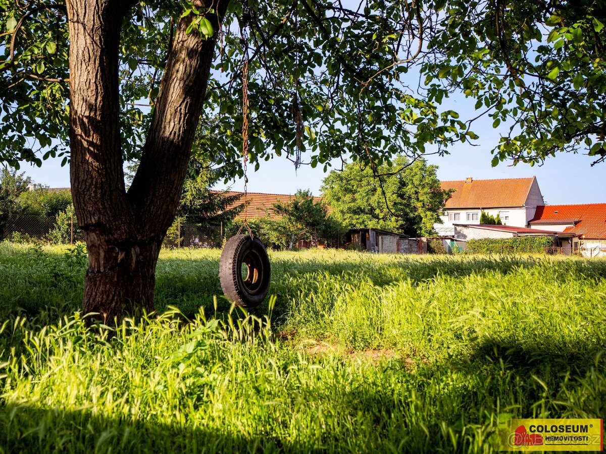 Biskupice, stavební parcela, cca 926 m2, sítě – pozemek - 7
